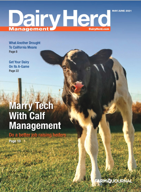 Dairy Herd Management May/June 2021 Dairy Herd